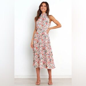 Petal and Pup Deanna Floral Dress